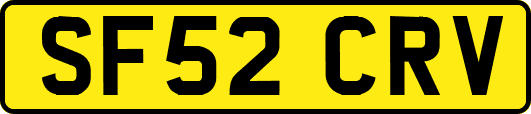 SF52CRV