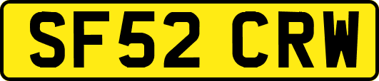 SF52CRW