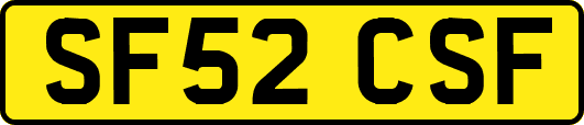 SF52CSF