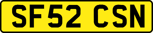 SF52CSN
