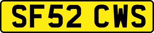 SF52CWS