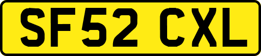 SF52CXL