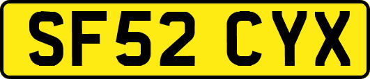 SF52CYX