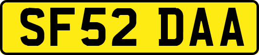 SF52DAA