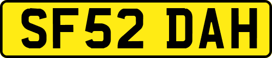 SF52DAH