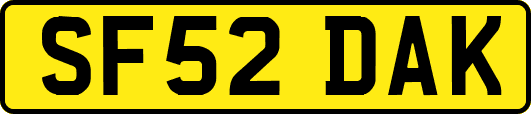 SF52DAK
