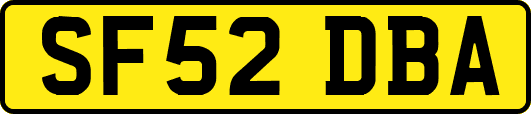 SF52DBA