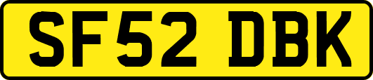 SF52DBK