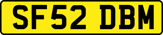 SF52DBM