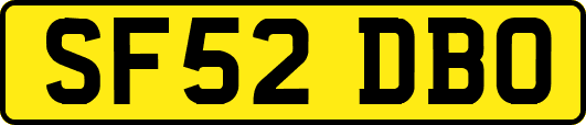SF52DBO