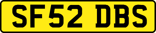 SF52DBS