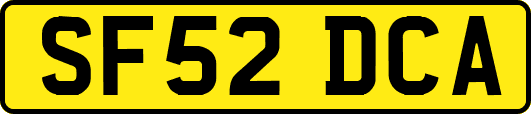 SF52DCA