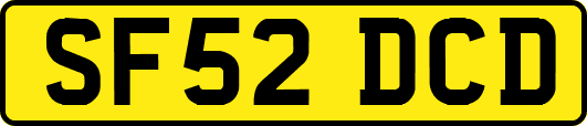 SF52DCD