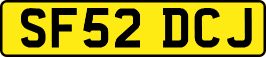 SF52DCJ