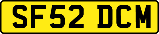 SF52DCM