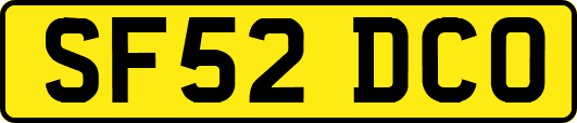 SF52DCO