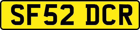 SF52DCR