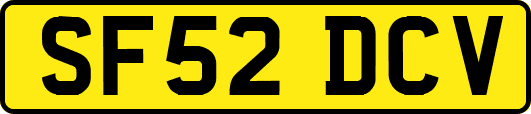 SF52DCV