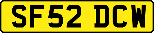 SF52DCW