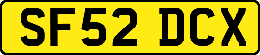 SF52DCX
