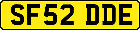 SF52DDE