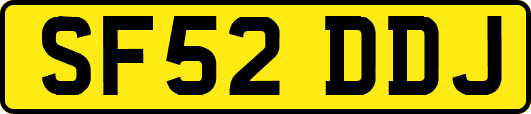 SF52DDJ