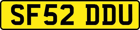 SF52DDU