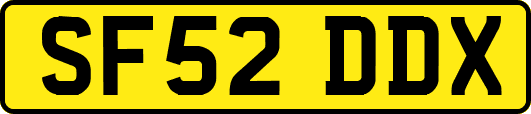 SF52DDX
