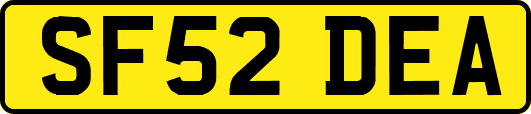 SF52DEA