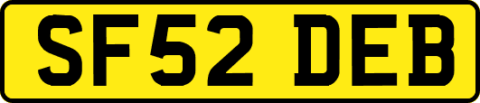 SF52DEB