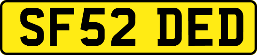 SF52DED