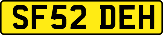 SF52DEH