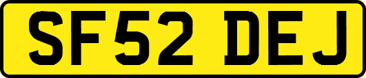 SF52DEJ