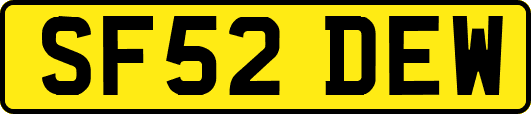 SF52DEW