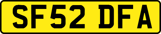 SF52DFA