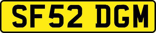 SF52DGM