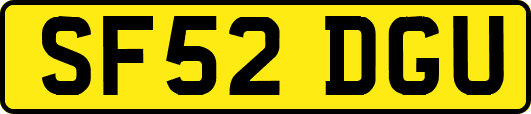 SF52DGU