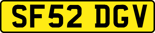 SF52DGV