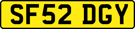 SF52DGY