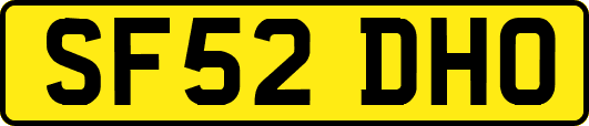 SF52DHO