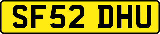 SF52DHU
