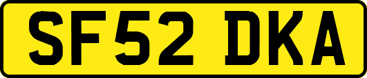 SF52DKA
