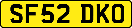SF52DKO