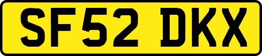 SF52DKX