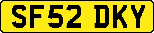 SF52DKY