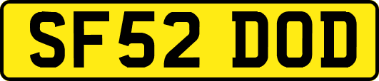 SF52DOD