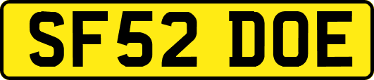 SF52DOE