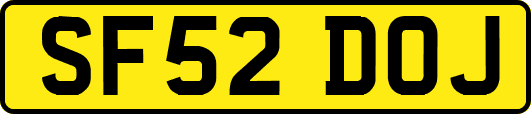 SF52DOJ