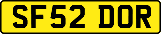 SF52DOR