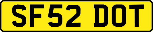 SF52DOT